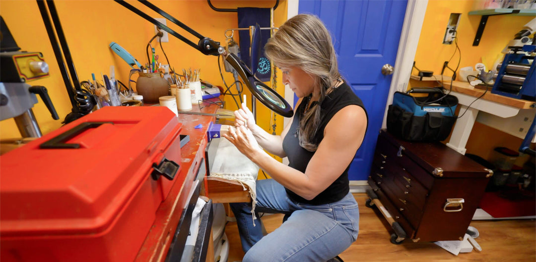 Meet The Artist- Robin Black Walder