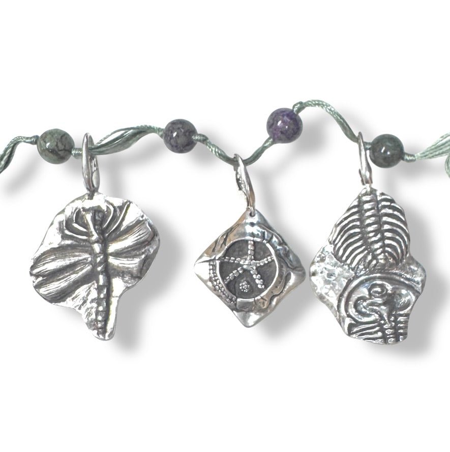 AgFossils Charms