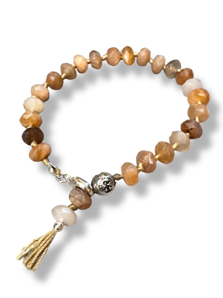 SunKissed and Salty Bracelets