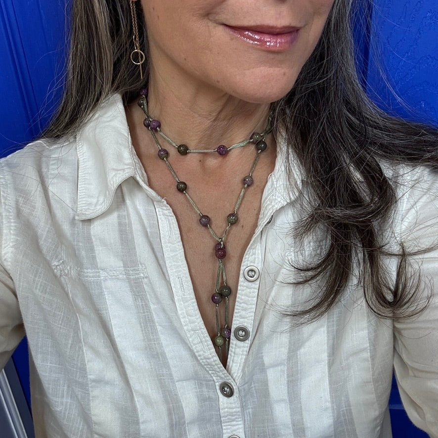 Atlantisite BackBeads