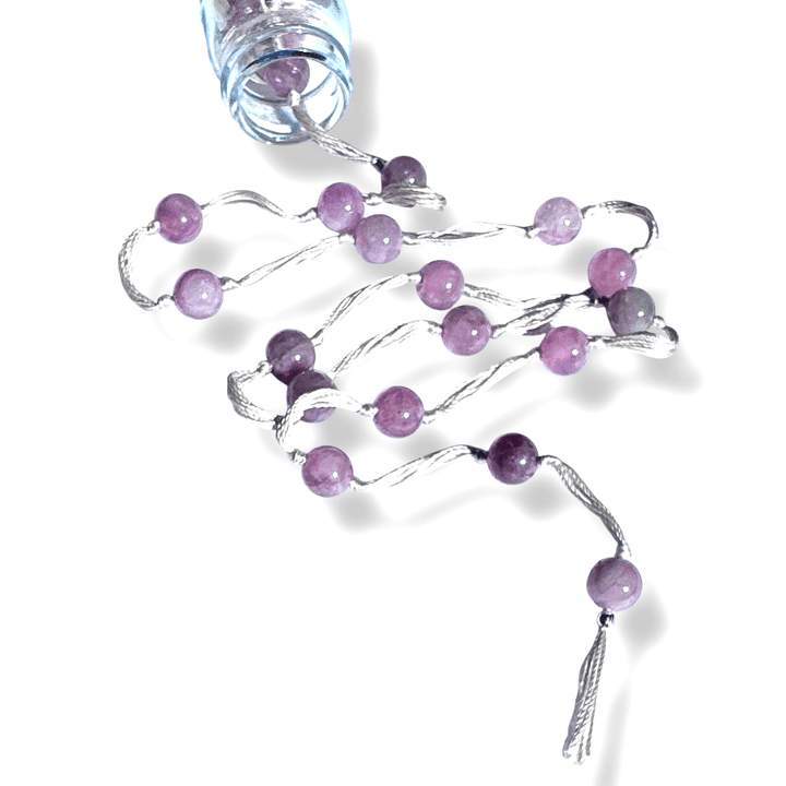 Madagascar Rose Quartz/ Ignite Your Heart