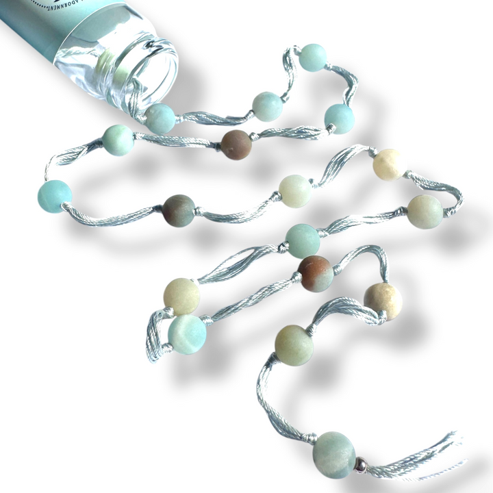 Mixed Amazonite - Tumbled Ocean Spirit