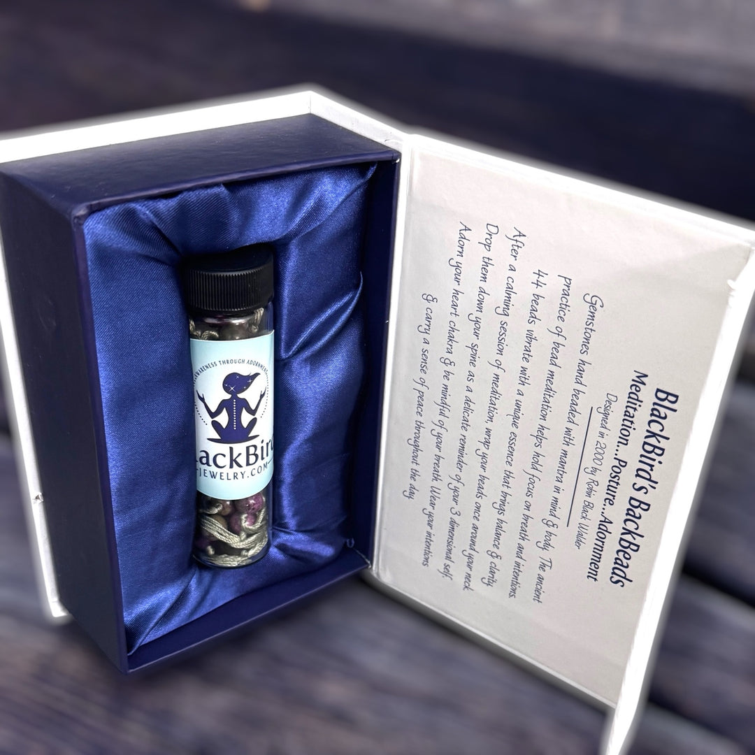 Atlantisite BackBeads