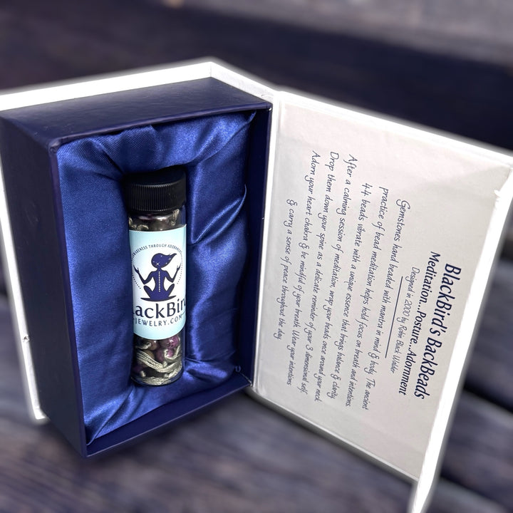 Atlantisite BackBeads