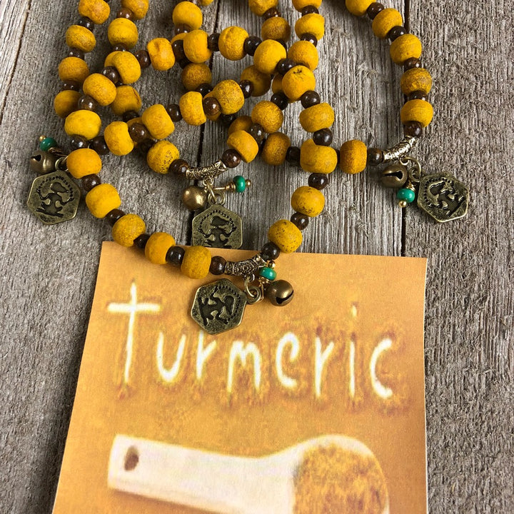 Golden Trace Bracelet