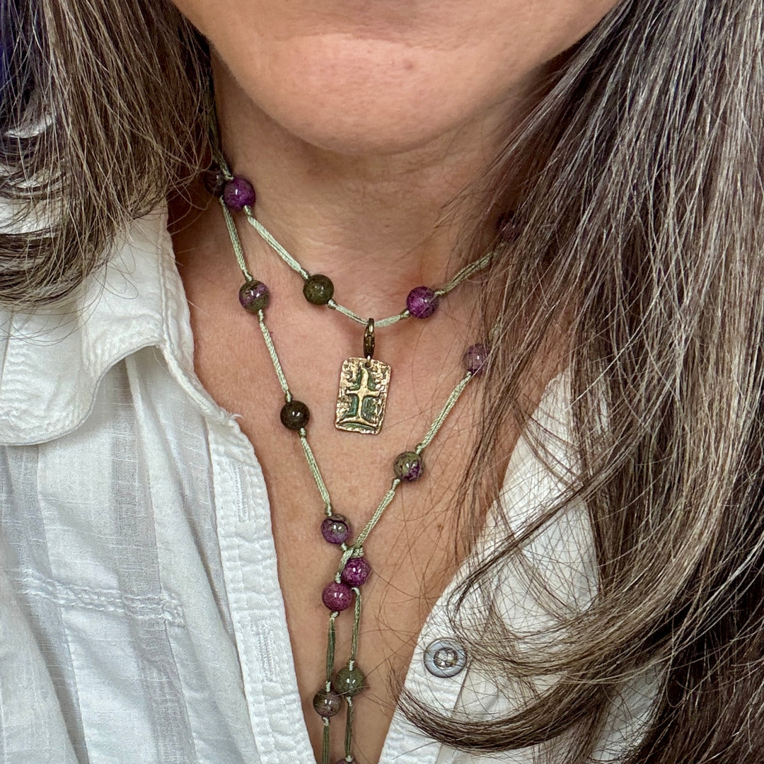 TAO Element Earth Adornment tag