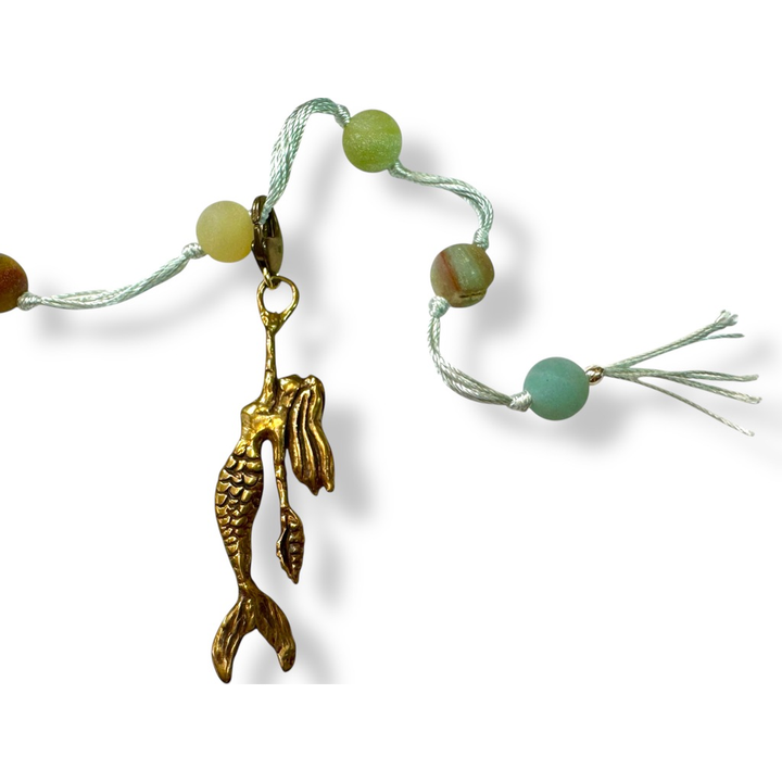 Mermaid & the Spiral Shell