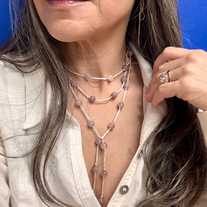 Madagascar Rose Quartz/ Ignite Your Heart