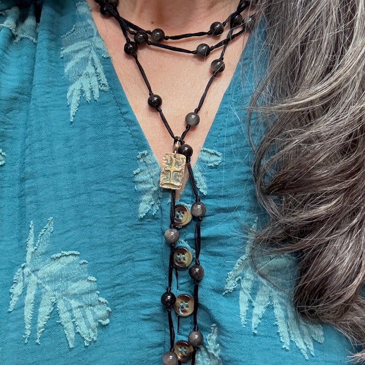 TAO Element Earth Adornment tag