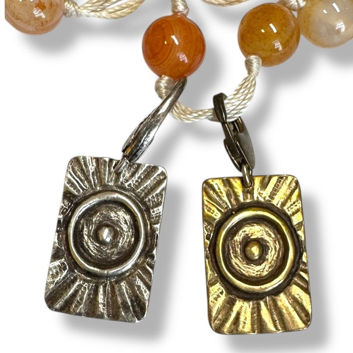 TAO Element Fire Adornment tag