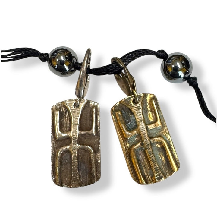 TAO Element Wood Adornment Tag