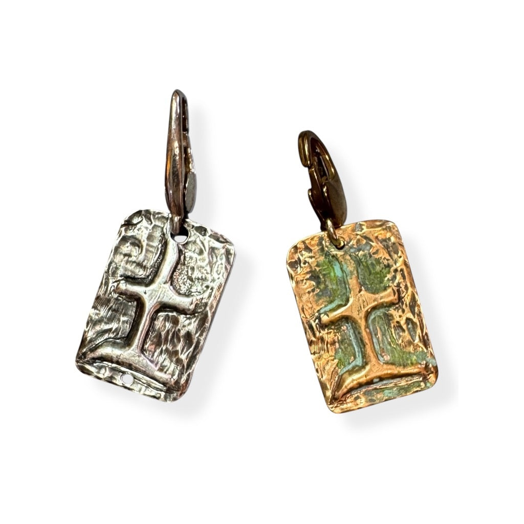 TAO Element Earth Adornment tag