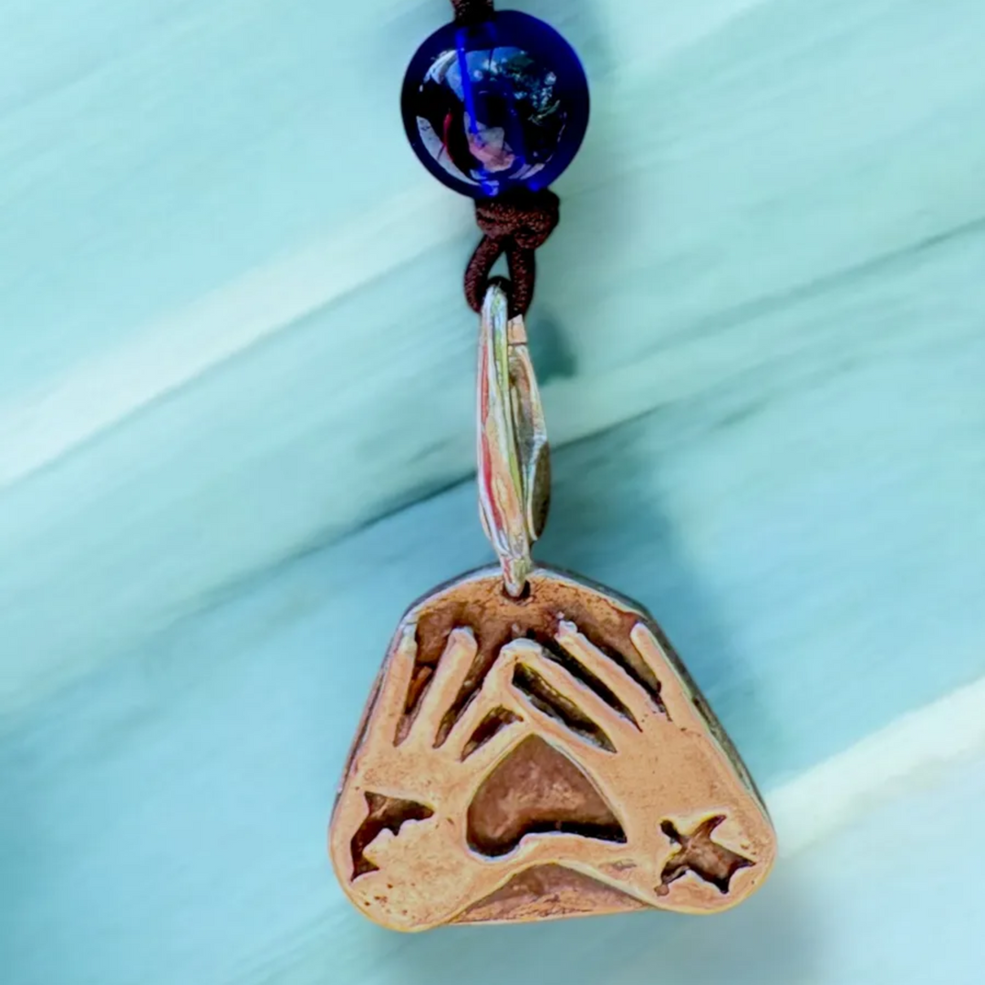 Ocean ~ Wildbluesea medallion