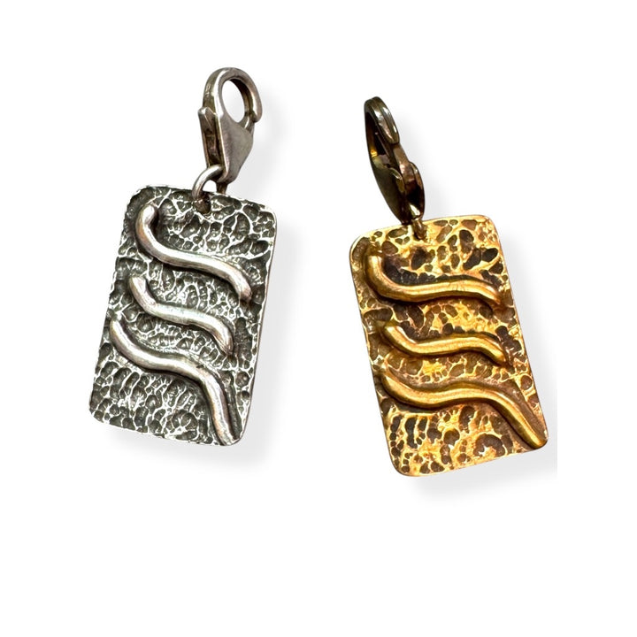 TAO Element Air Adornment tag