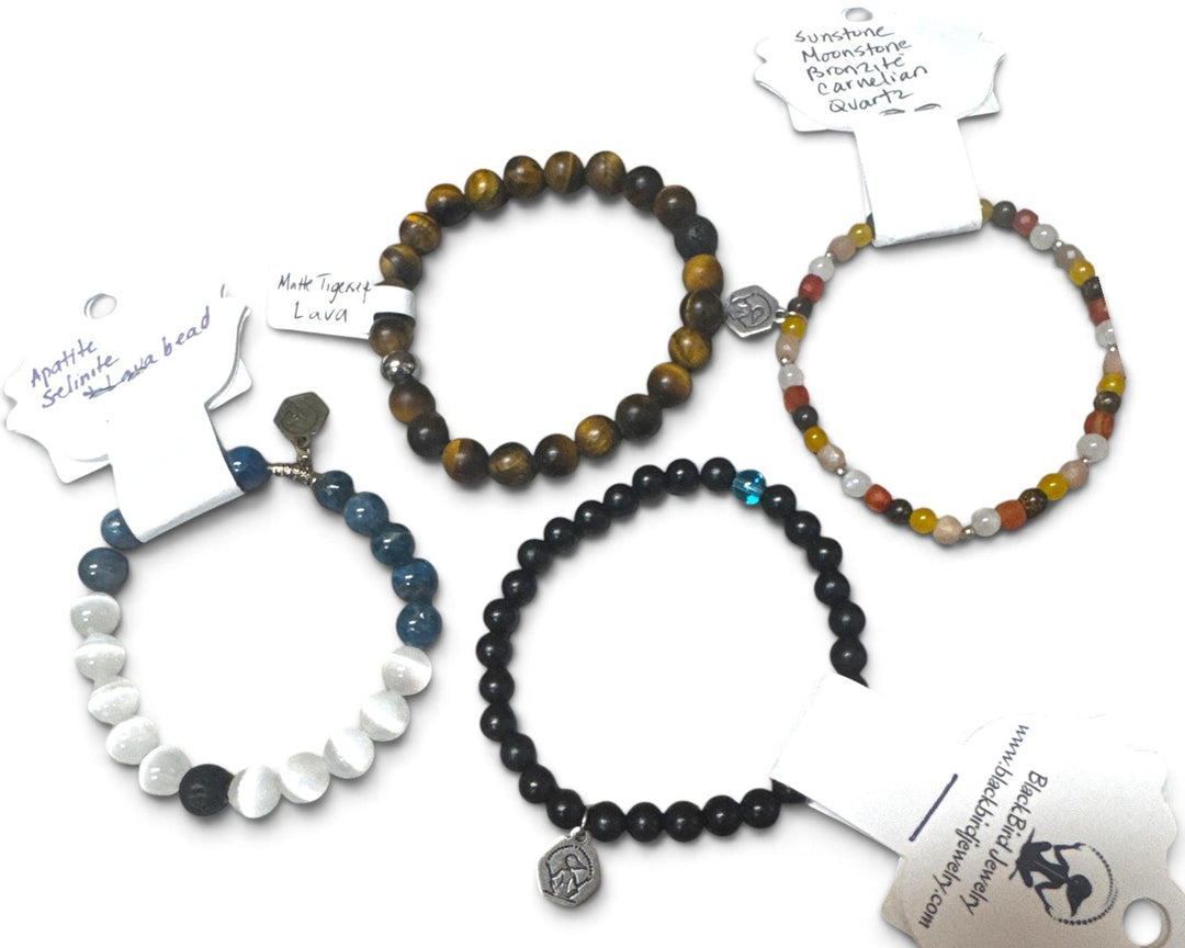 4 bracelets for bundle 1 