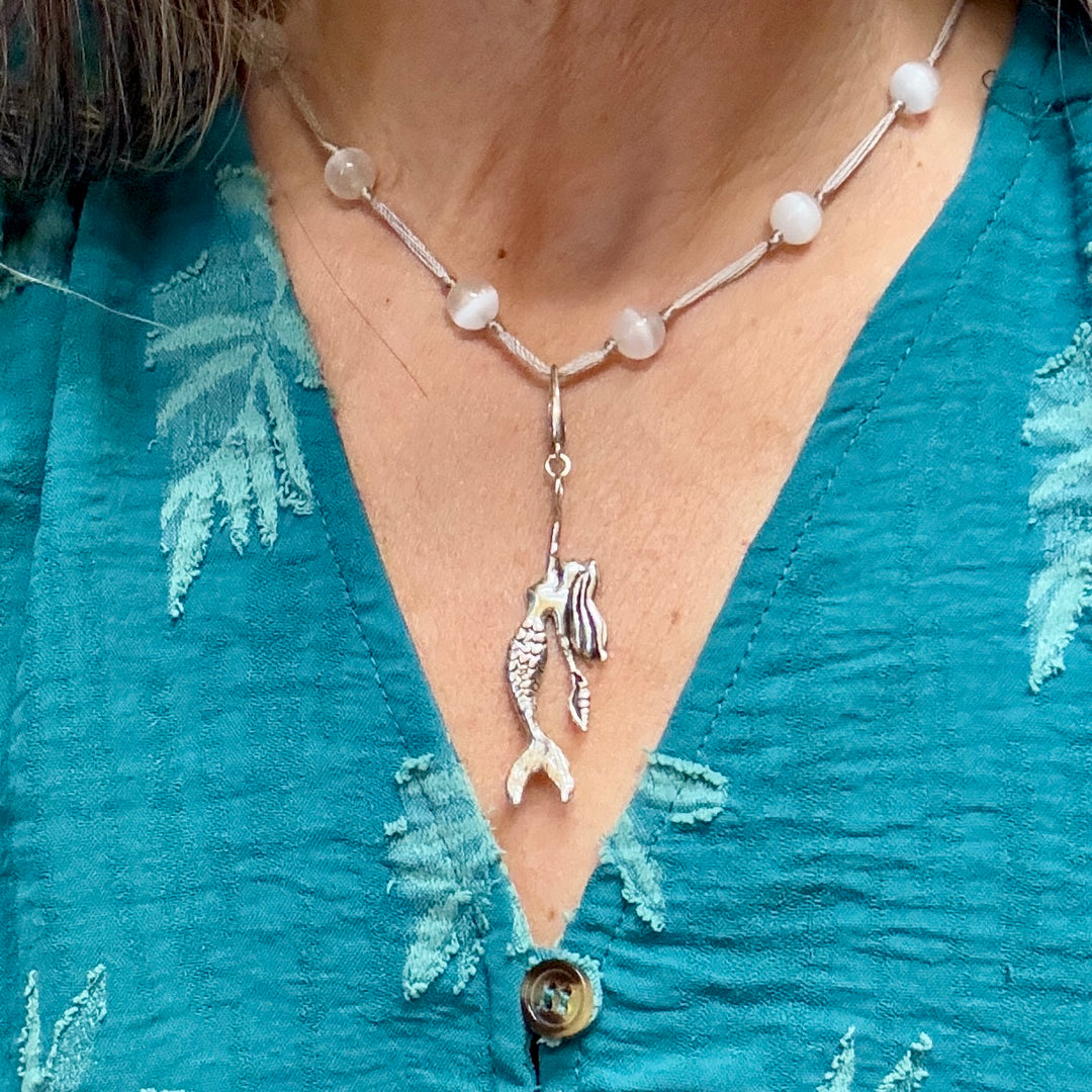 Mermaid & the Spiral Shell