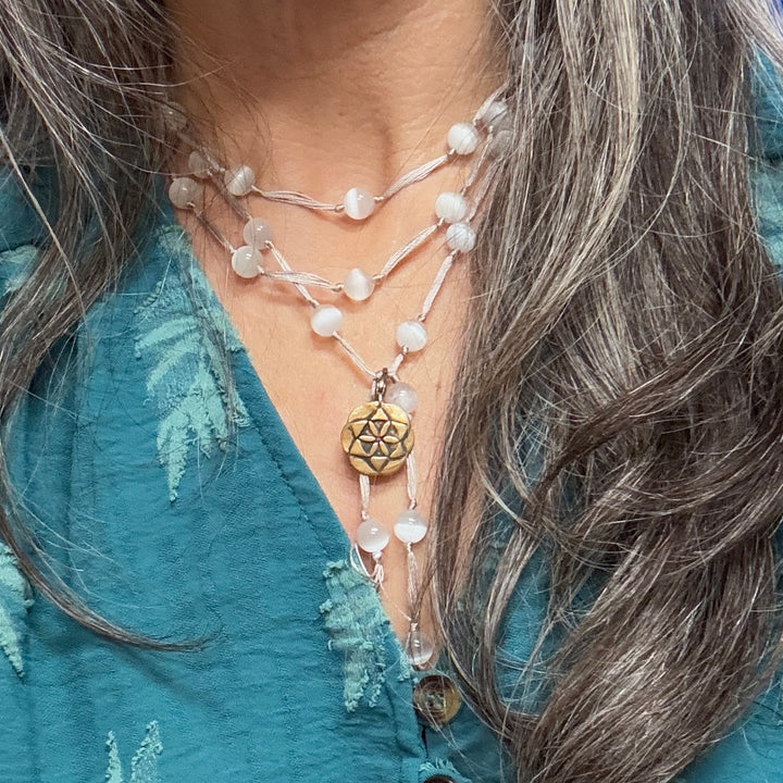 Seed of Life Tag