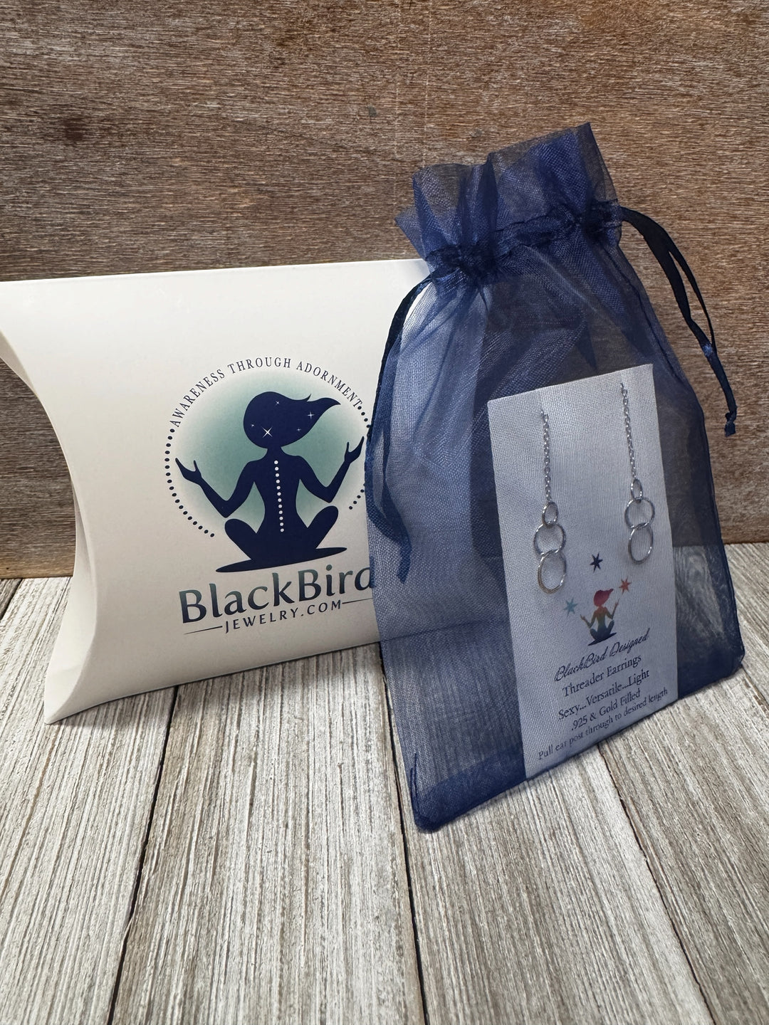 Holiday Threader Earring Bundle No. 5