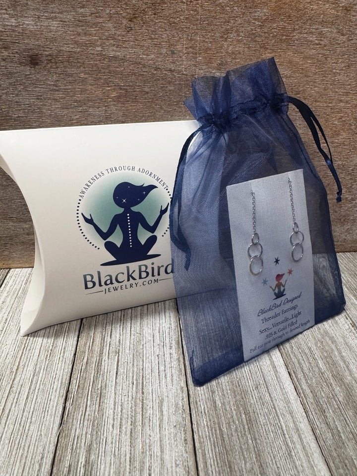 Holiday Threader Earring Bundle No. 5